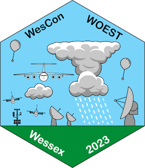 NXPOL1 Xband radar.